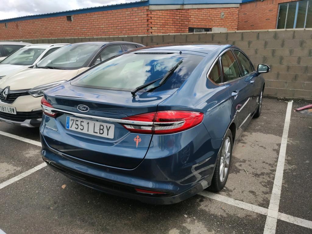 Foto Ford Mondeo 4 2