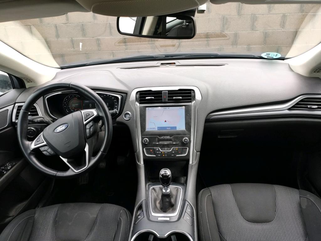 Foto Ford Mondeo 4 3