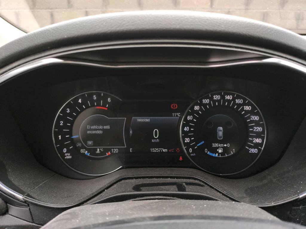 Foto Ford Mondeo 4 4
