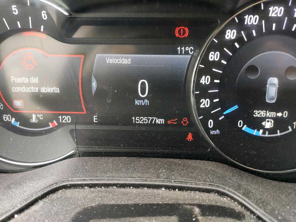 Foto Ford Mondeo 4 5