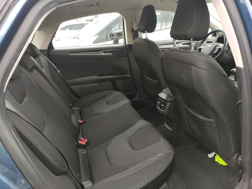 Foto Ford Mondeo 4 7