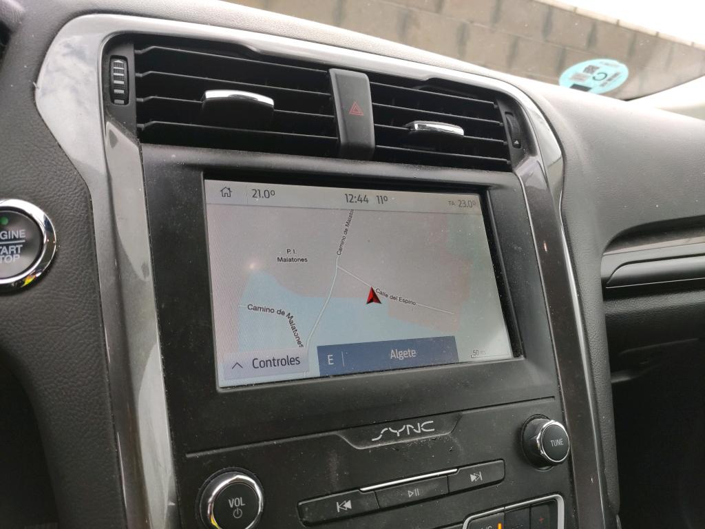 Foto Ford Mondeo 4 12