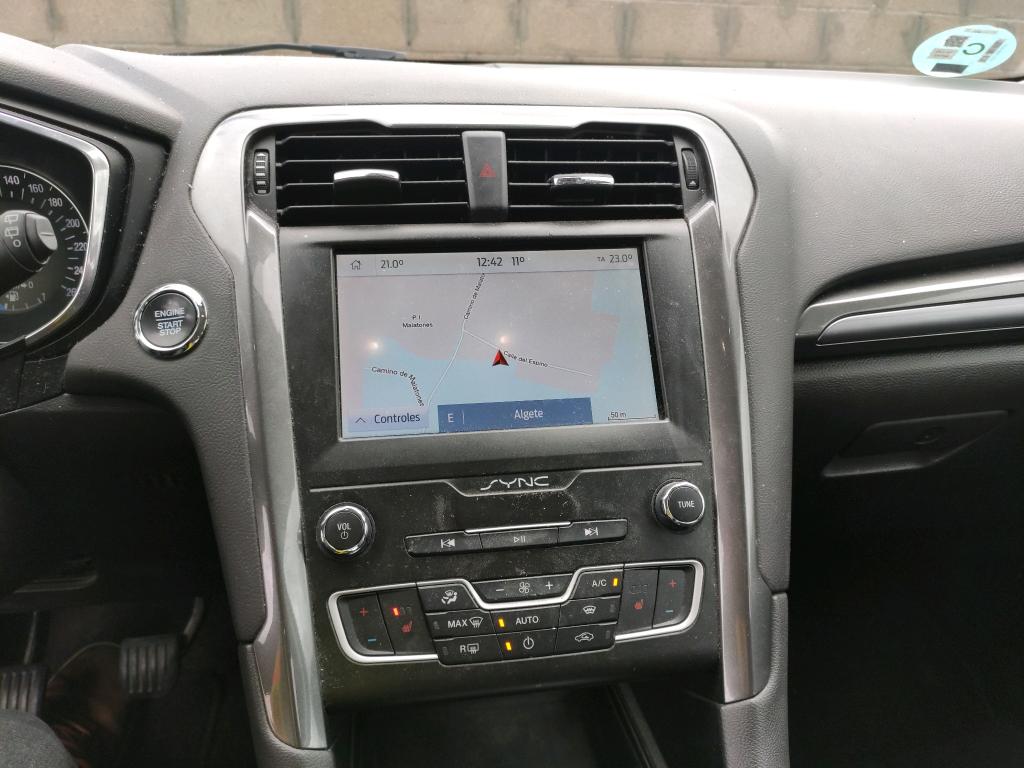 Foto Ford Mondeo 4 14