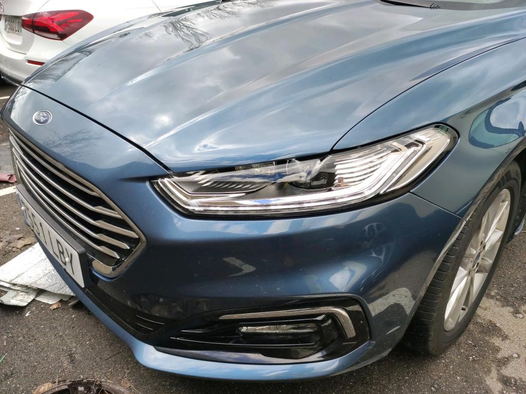 Foto Ford Mondeo 4 16