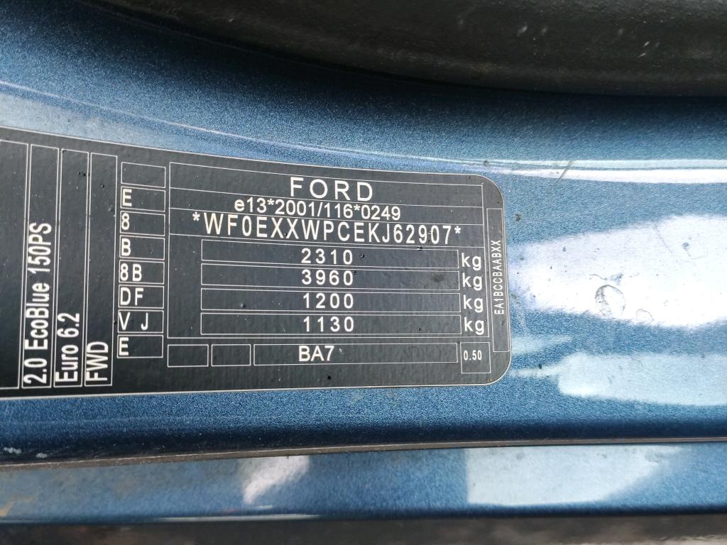 Foto Ford Mondeo 4 18