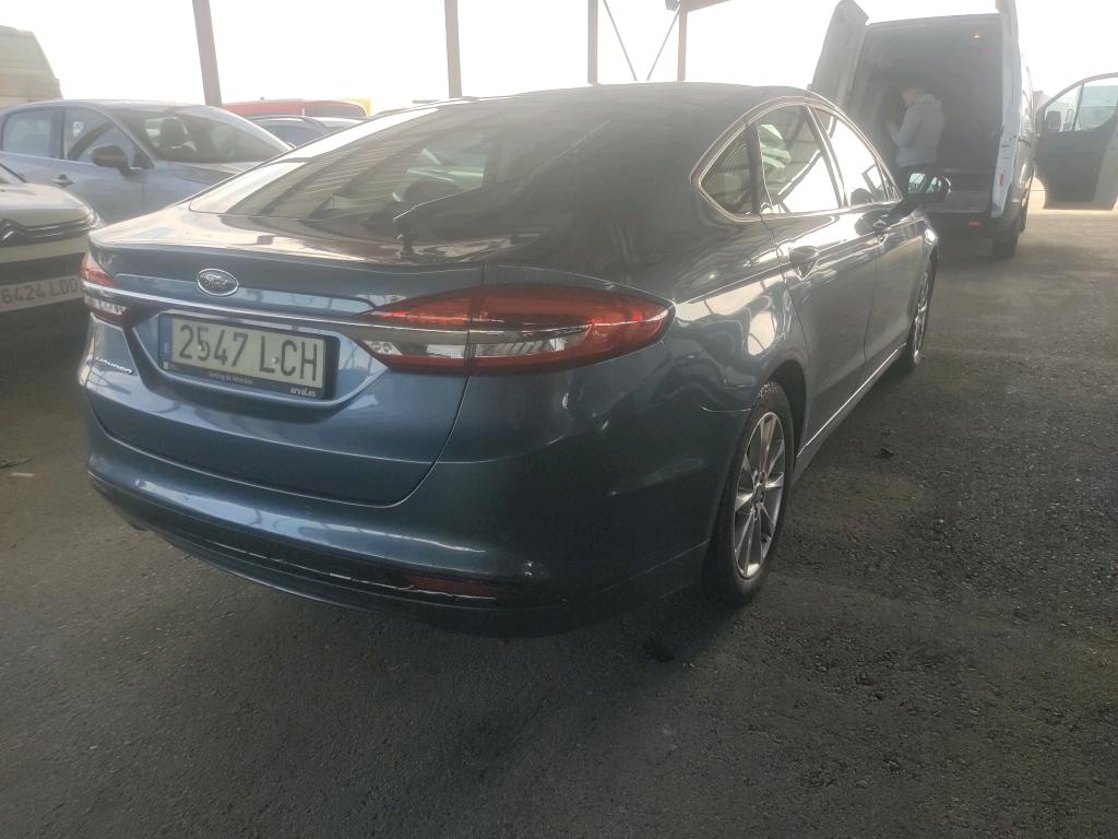 Foto Ford Mondeo 2
