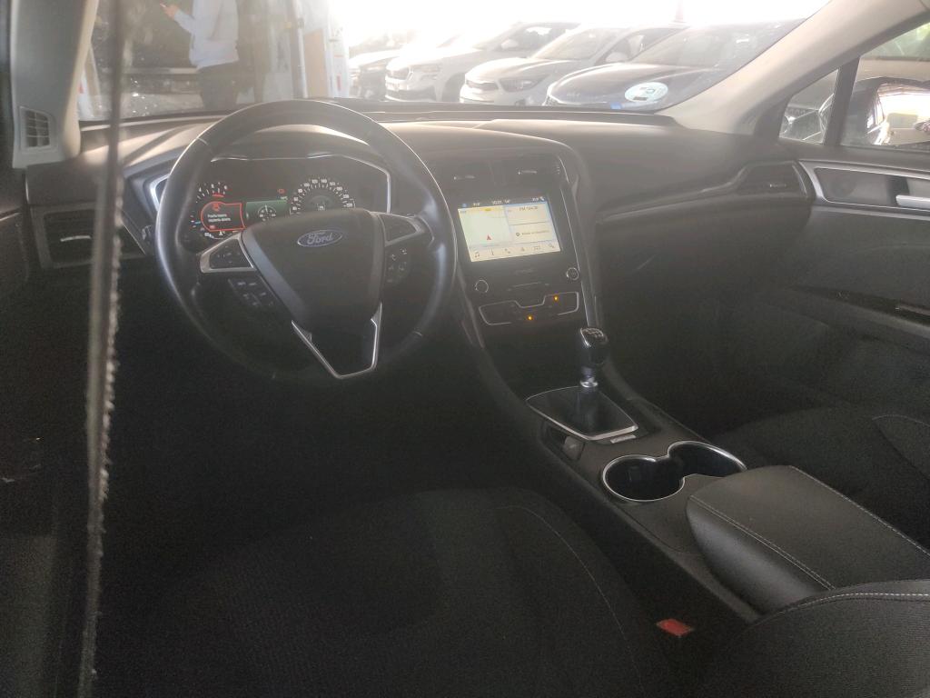 Foto Ford Mondeo 3