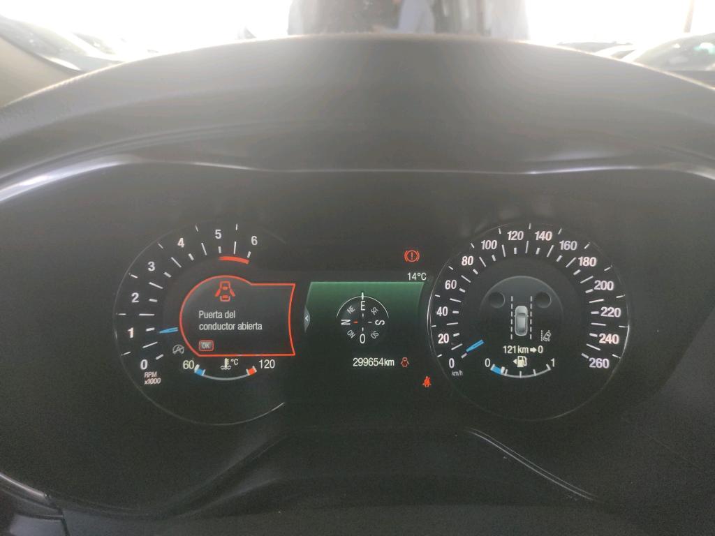 Foto Ford Mondeo 4