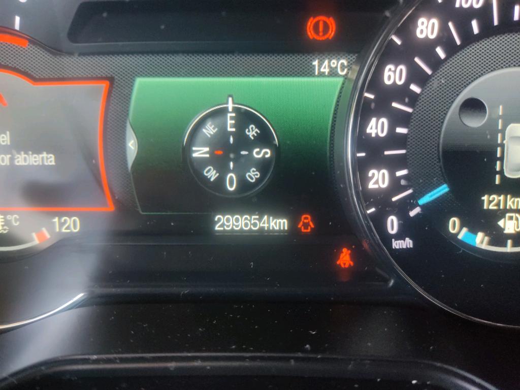 Foto Ford Mondeo 5