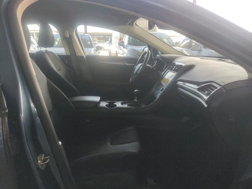 Foto Ford Mondeo 6