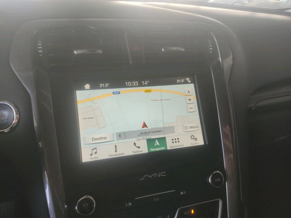 Foto Ford Mondeo 12