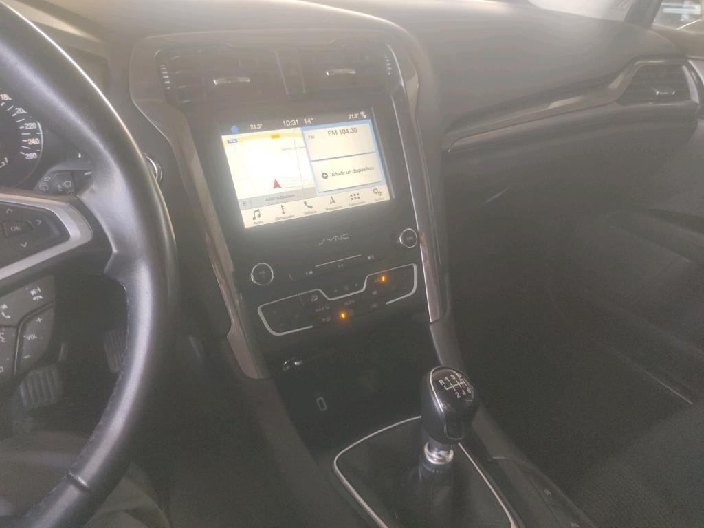 Foto Ford Mondeo 14