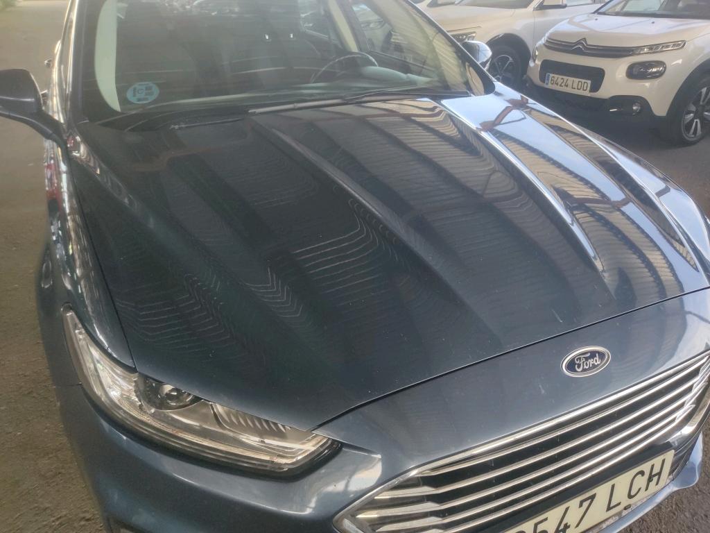 Daño en capo Arañazo ligero Arañazo ligero