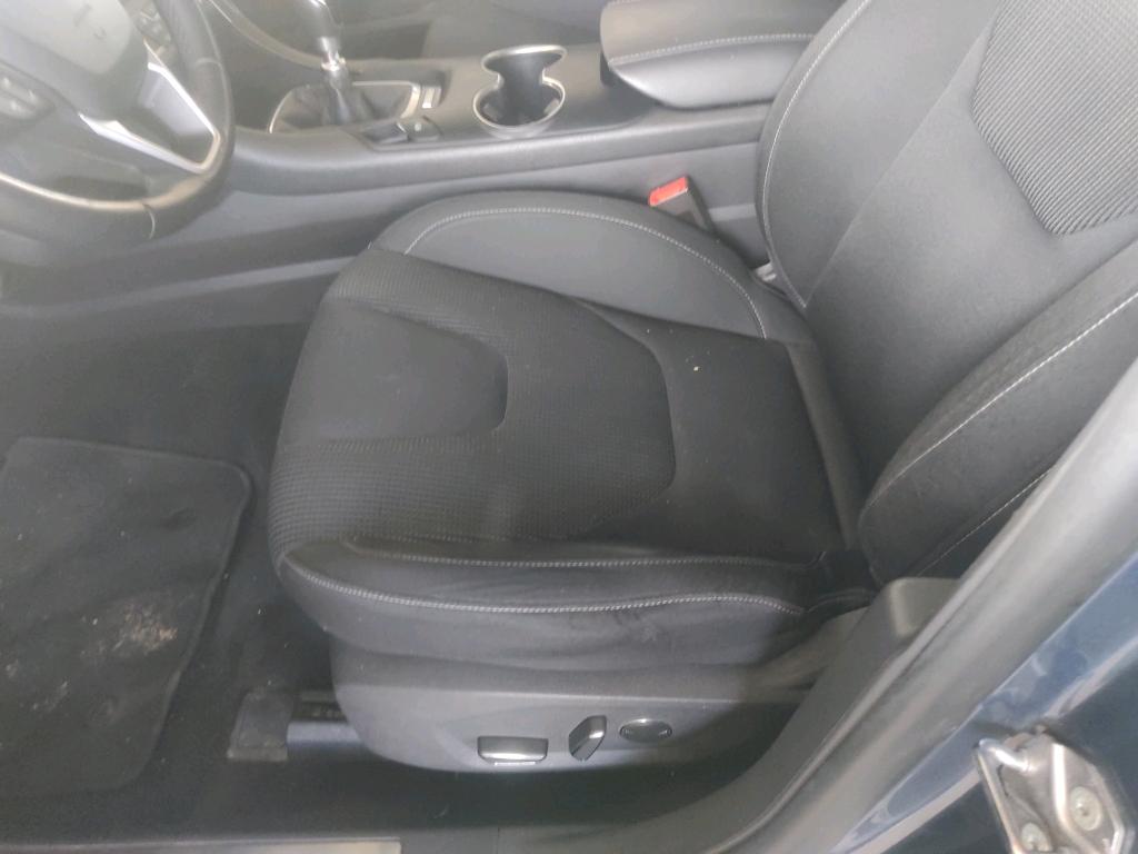 Daño en Asiento conductor Roto Roto