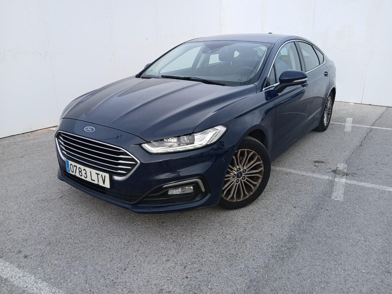 Ford Mondeo Advanced ed 2.0 TDI 140kW ultra S tronic