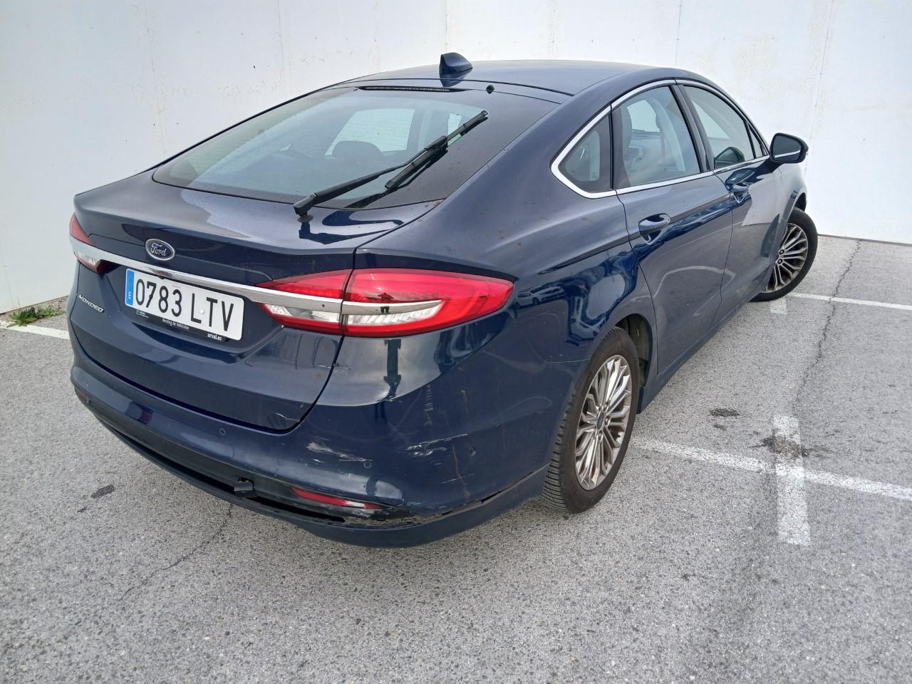 Foto Ford Mondeo 2