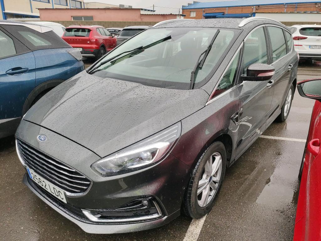 Foto Ford S Max 1