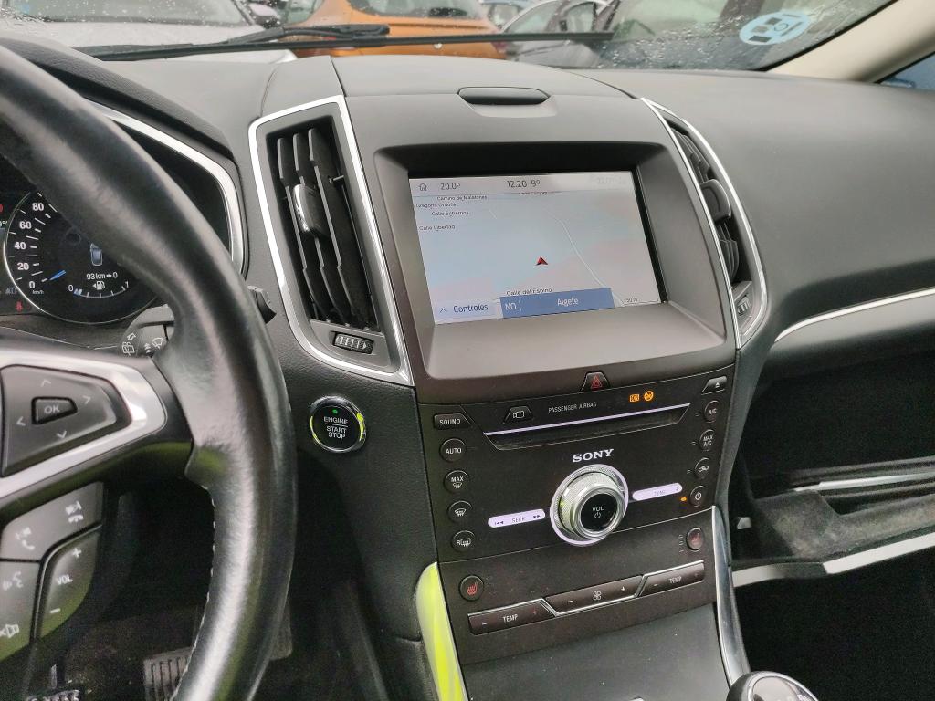 Foto Ford S Max 13