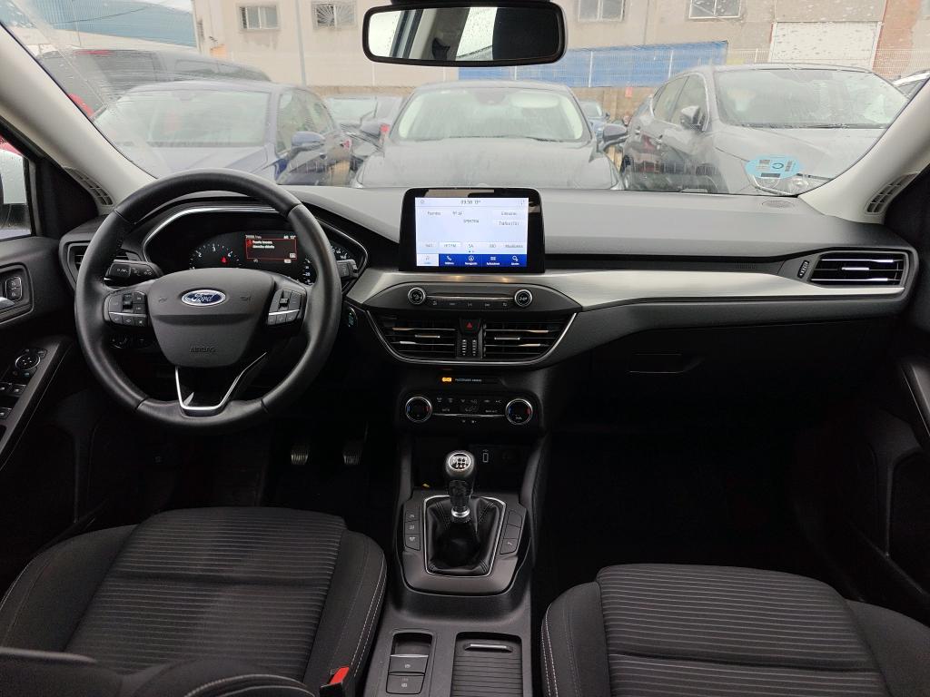 Foto Ford Focus 3