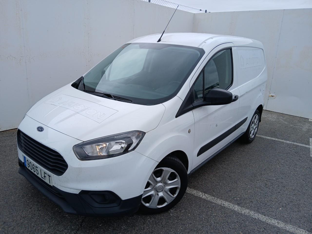 Foto Ford Transit  Courier 1