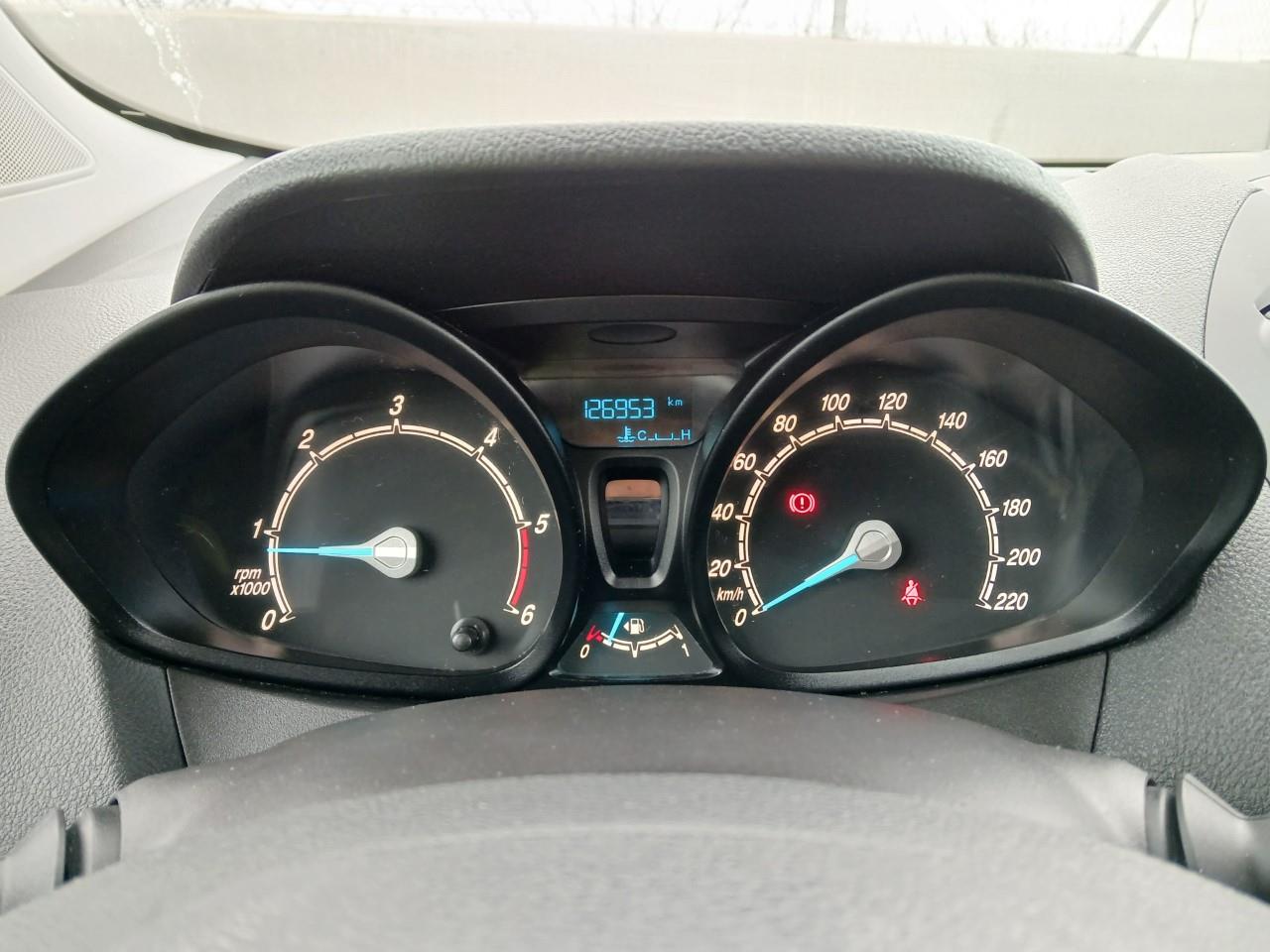 Foto Ford Transit  Courier 4