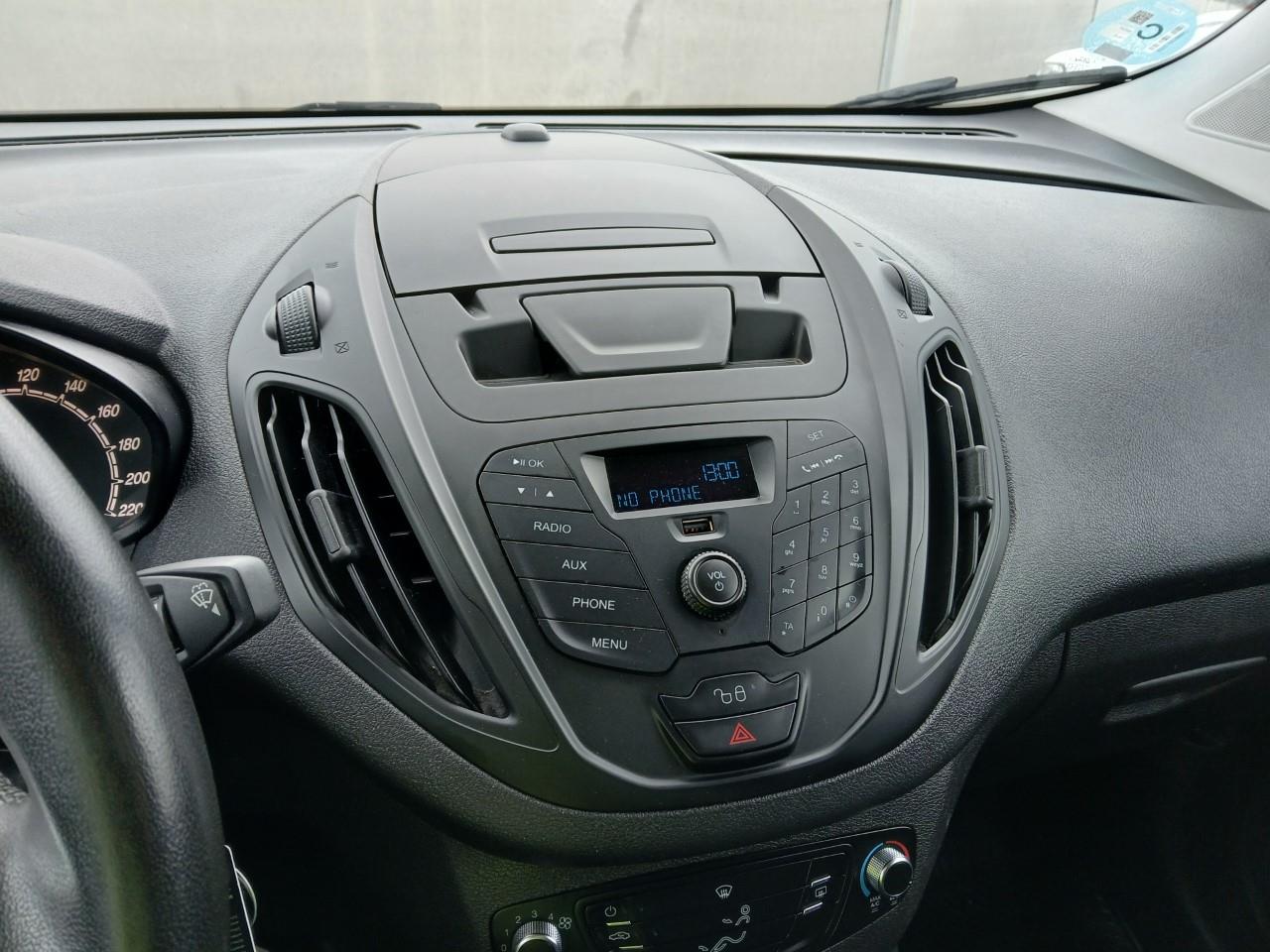 Foto Ford Transit  Courier 12