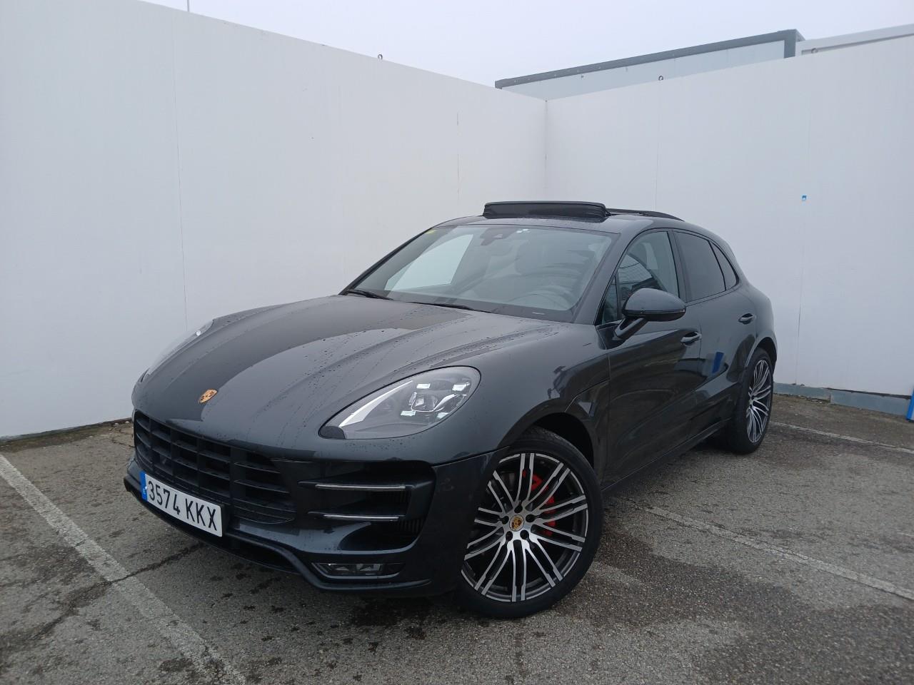Foto Porsche Macan 1