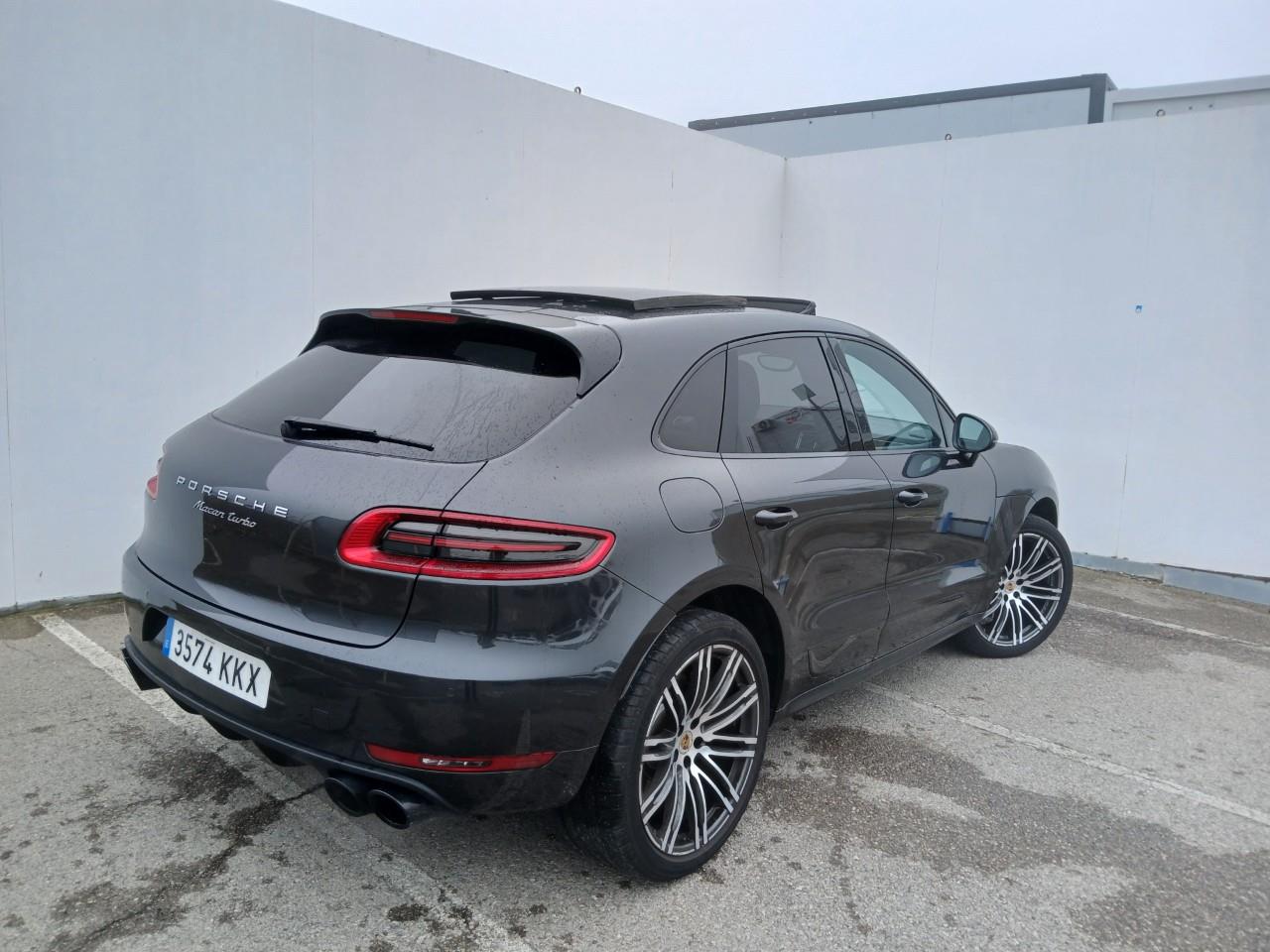 Foto Porsche Macan 2
