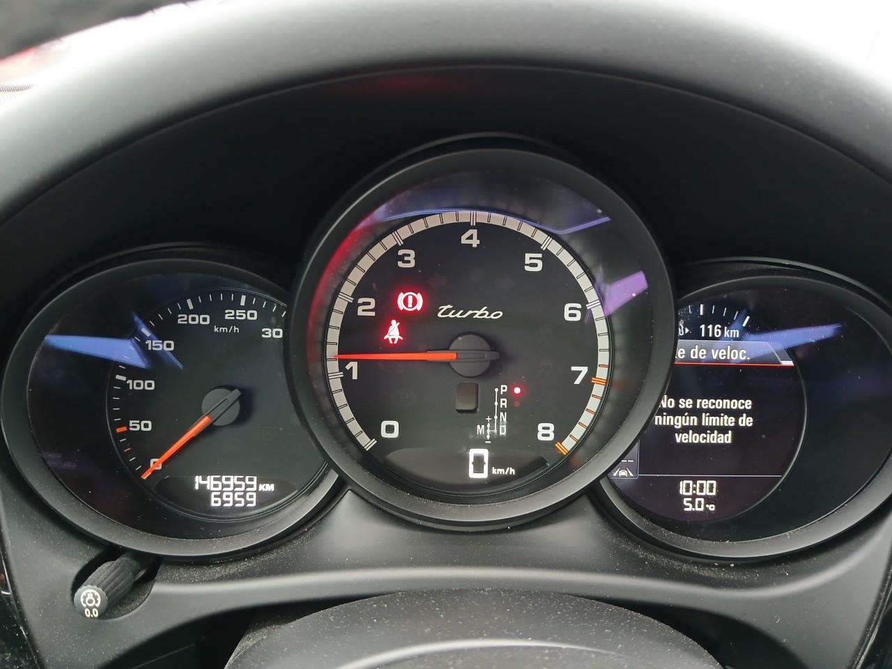 Foto Porsche Macan 4