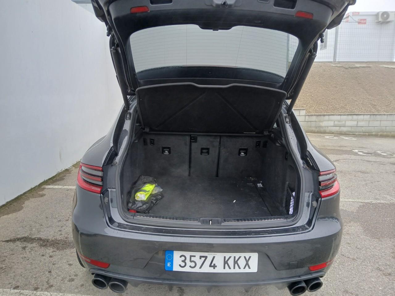 Foto Porsche Macan 8