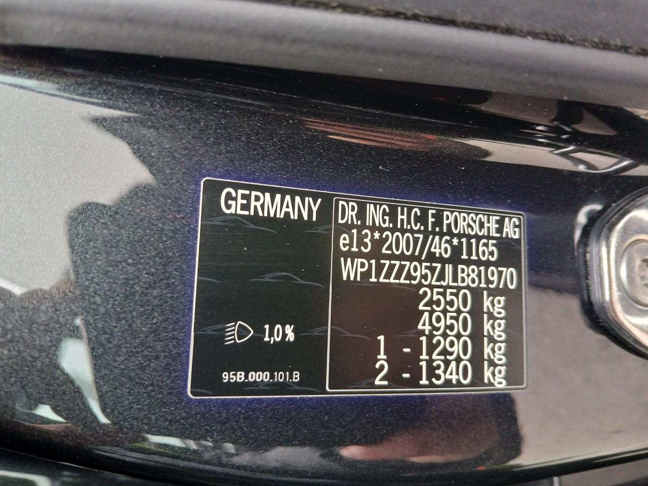 Foto Porsche Macan 13