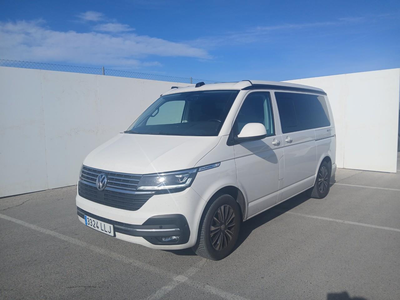 Foto Volkswagen CALIFORNIA 1