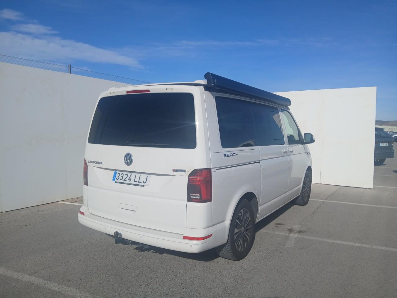 Foto Volkswagen CALIFORNIA 2
