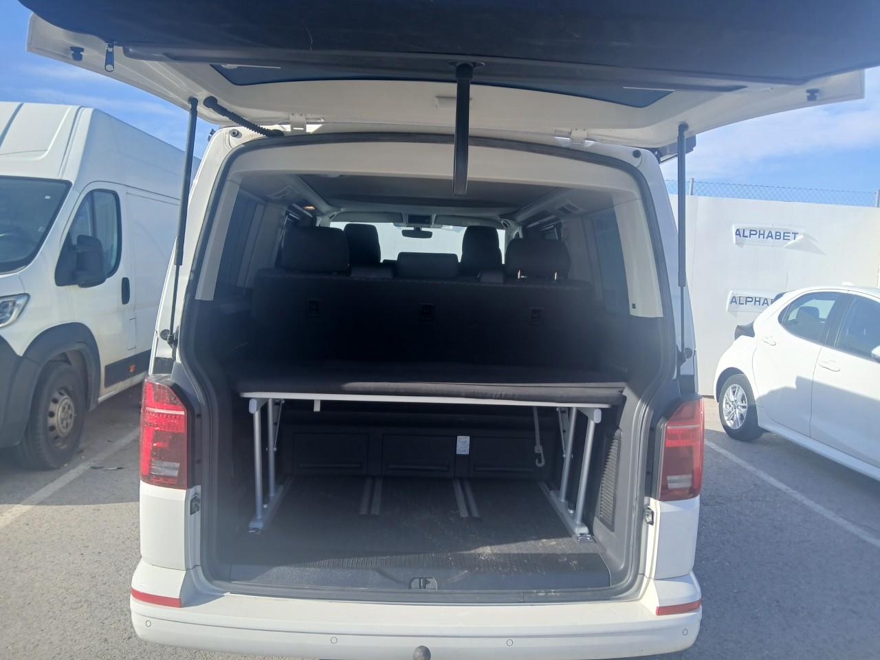 Foto Volkswagen CALIFORNIA 8