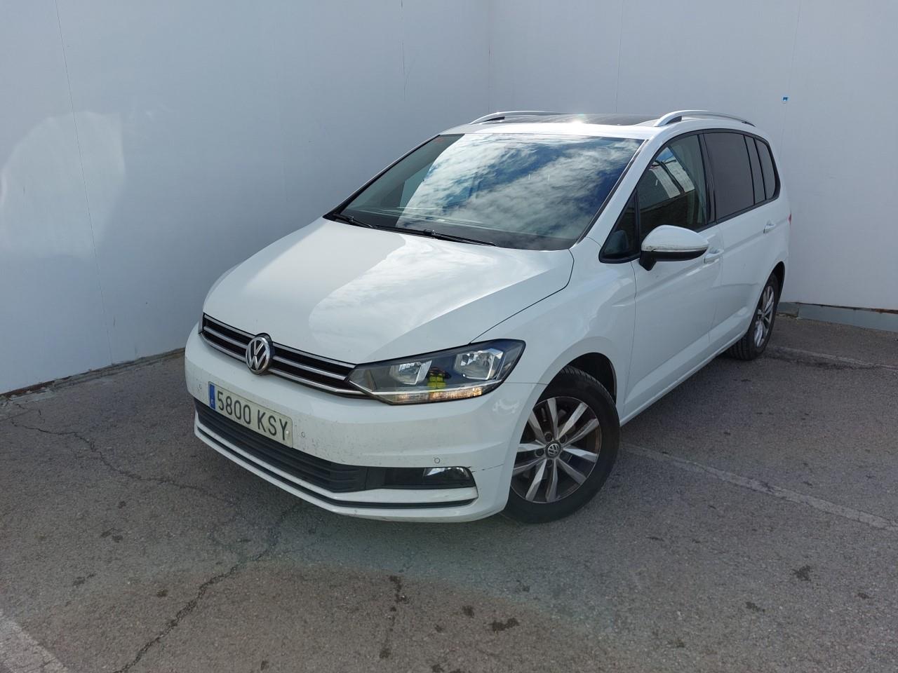Foto Volkswagen Touran 1