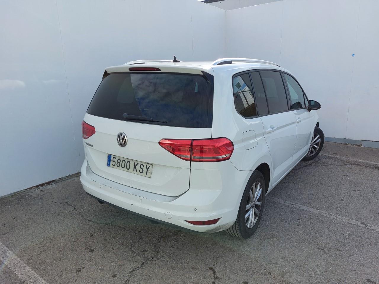 Foto Volkswagen Touran 2