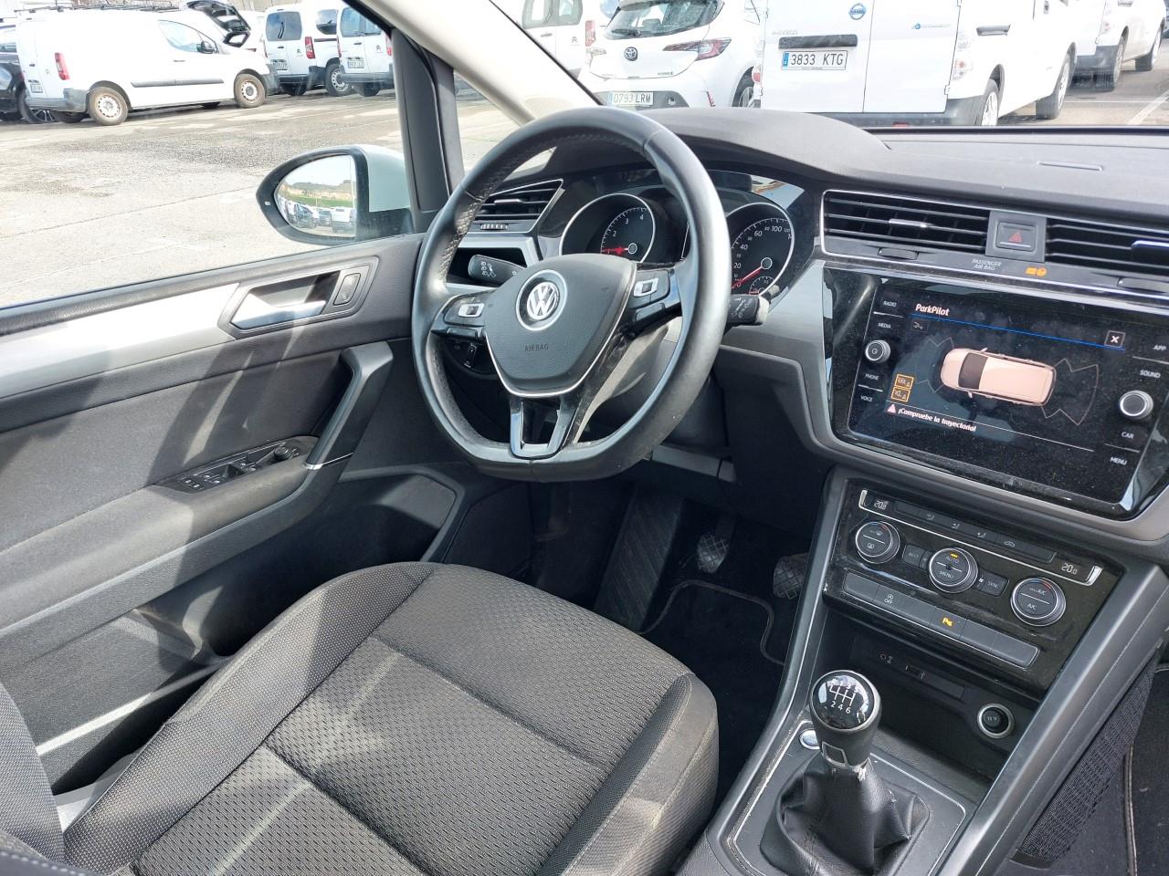 Foto Volkswagen Touran 3