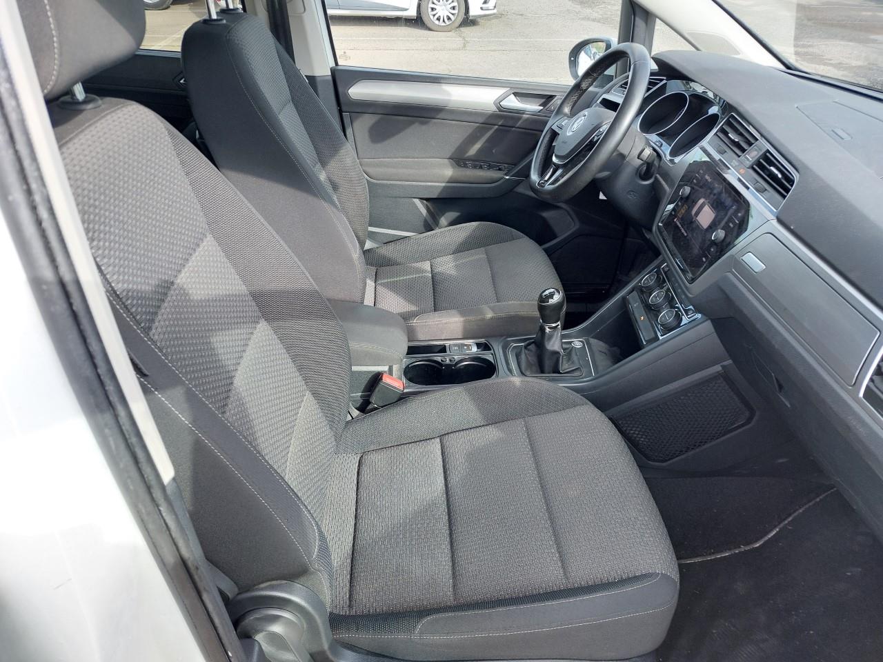 Foto Volkswagen Touran 6