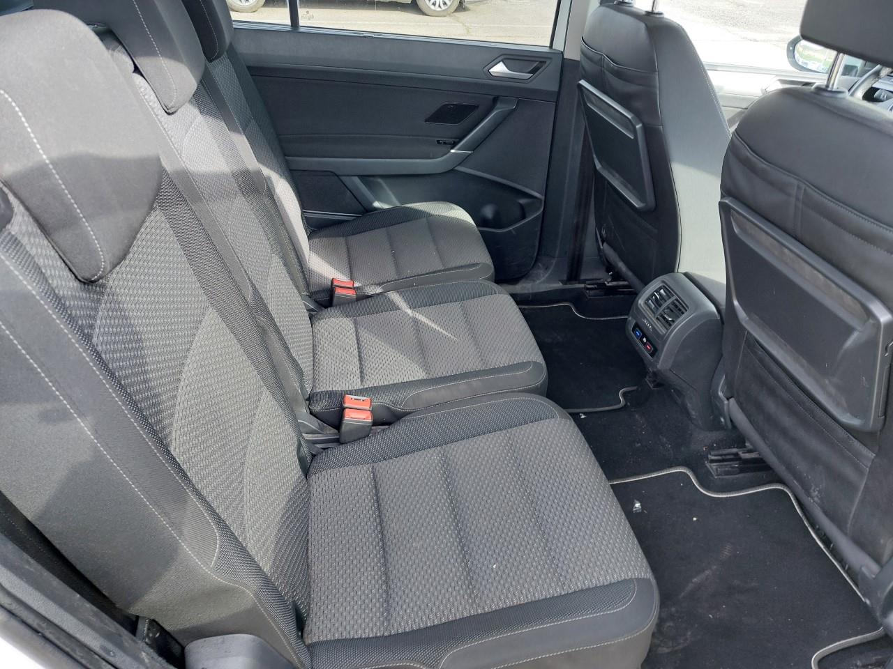 Foto Volkswagen Touran 7