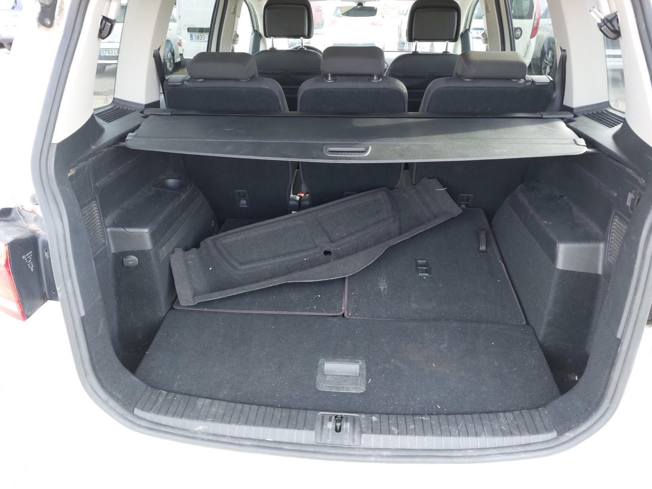 Foto Volkswagen Touran 8