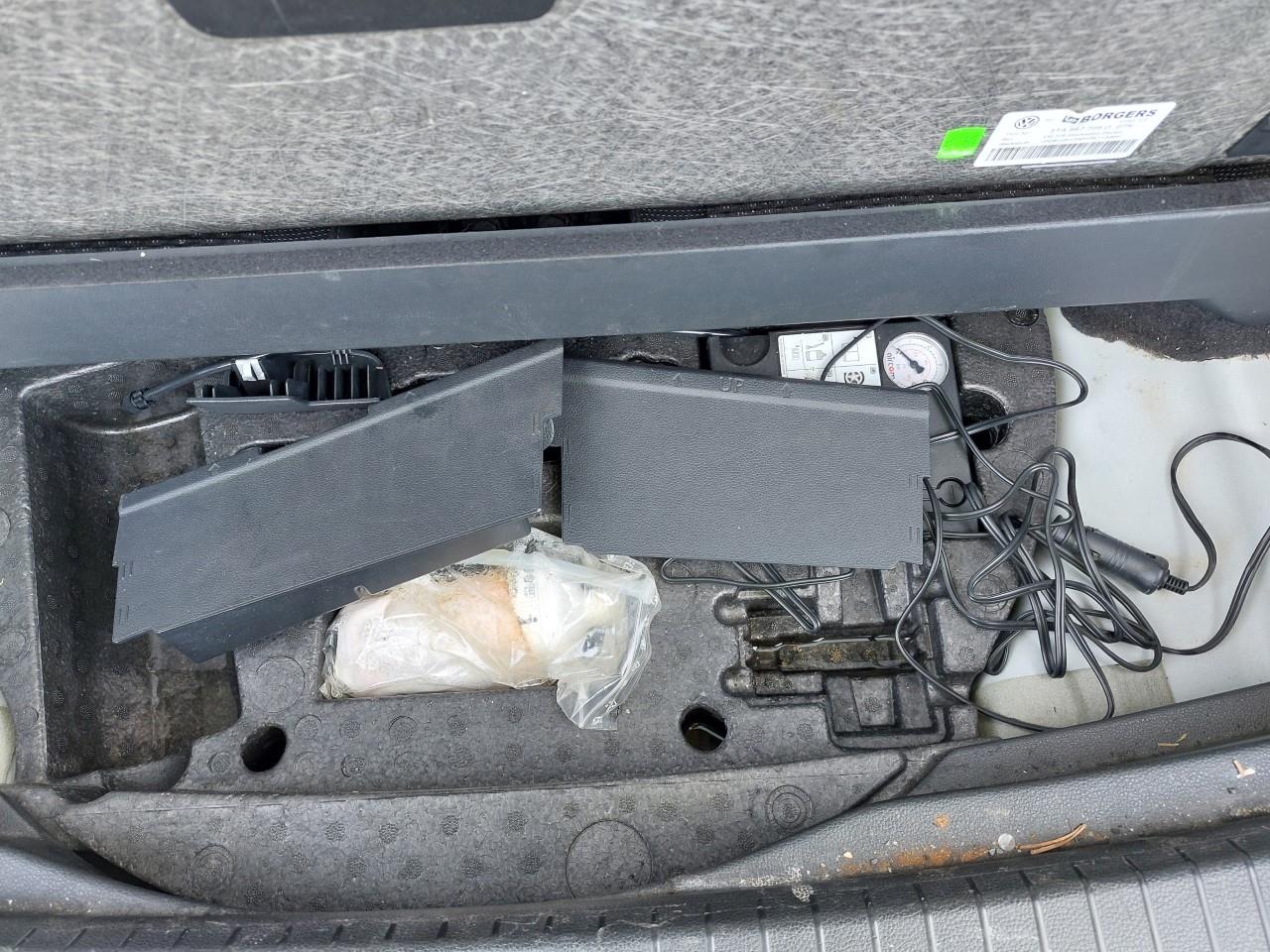 Foto Volkswagen Touran 12