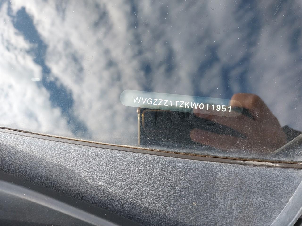 Foto Volkswagen Touran 13