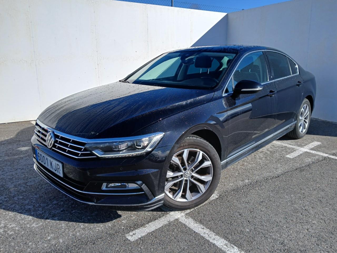 Foto Volkswagen Passat 1