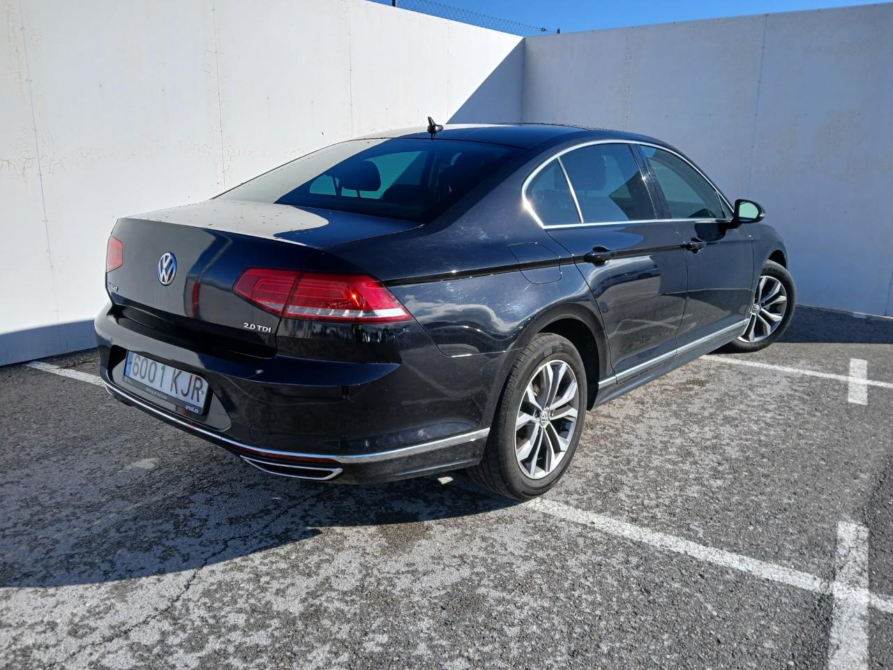 Foto Volkswagen Passat 2