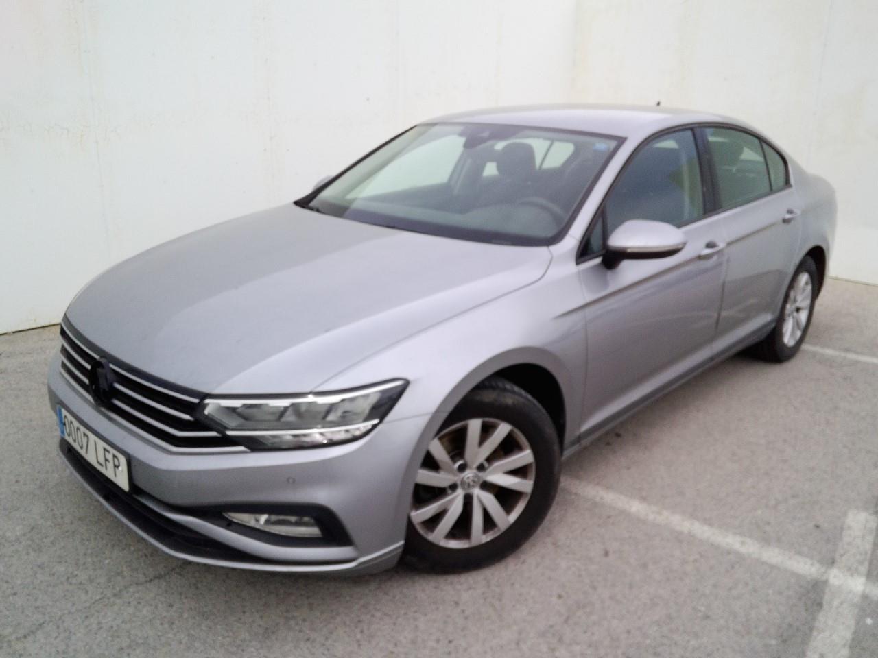 Volkswagen Passat Business 1.6 TDI 88kW (120CV) DSG