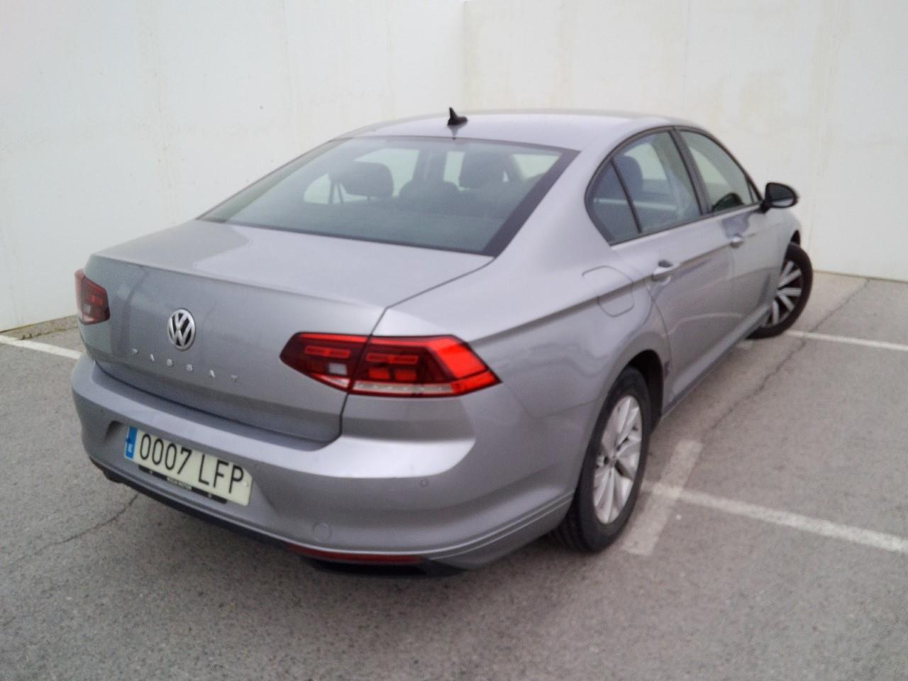 Foto Volkswagen Passat 2