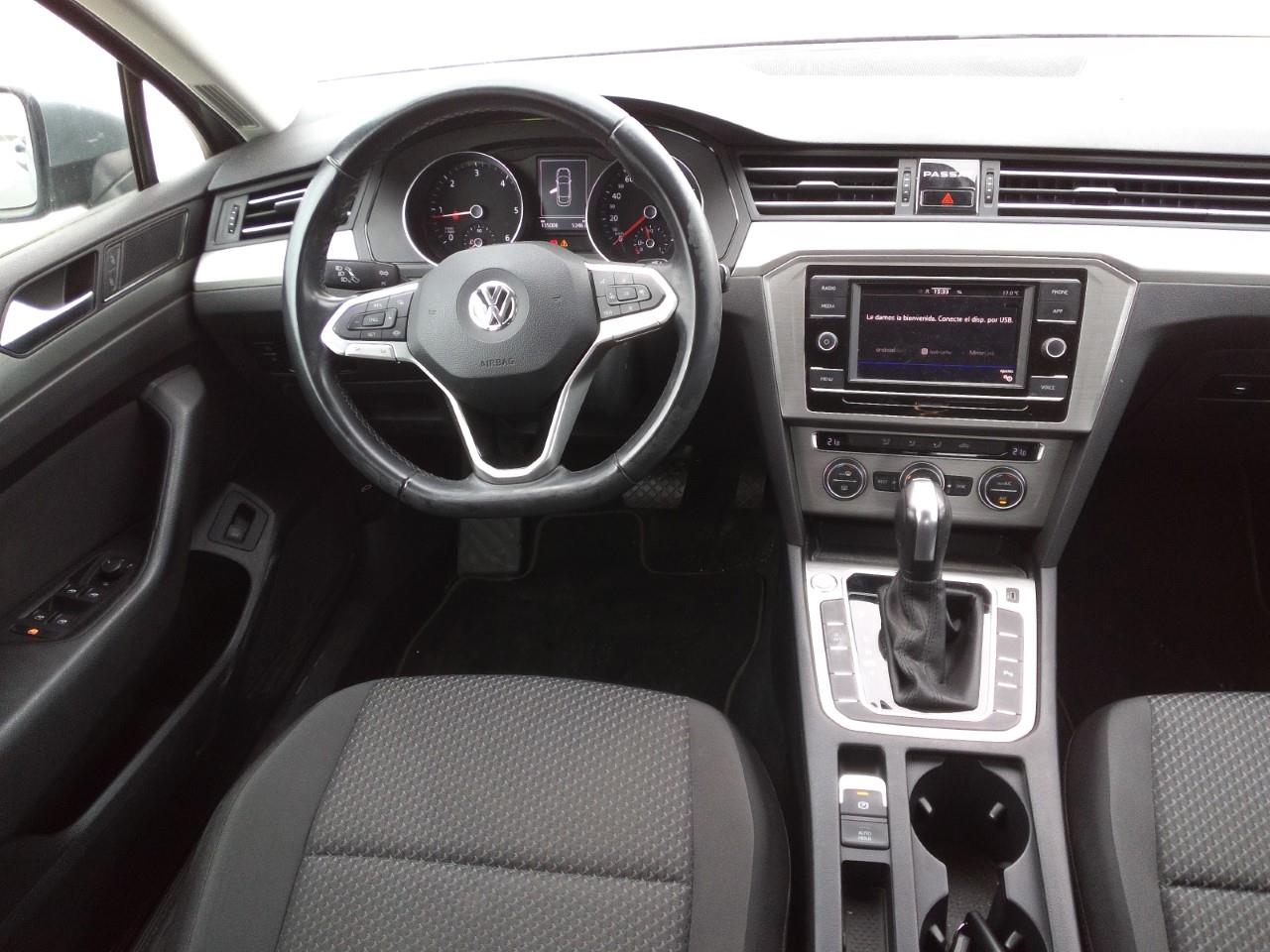 Foto Volkswagen Passat 3