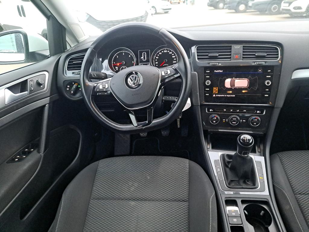 Foto Volkswagen Golf VII Lim. 3