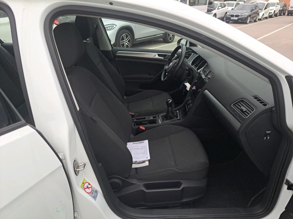 Foto Volkswagen Golf VII Lim. 6