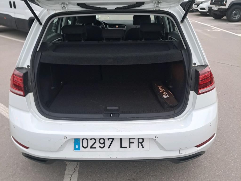 Foto Volkswagen Golf VII Lim. 8